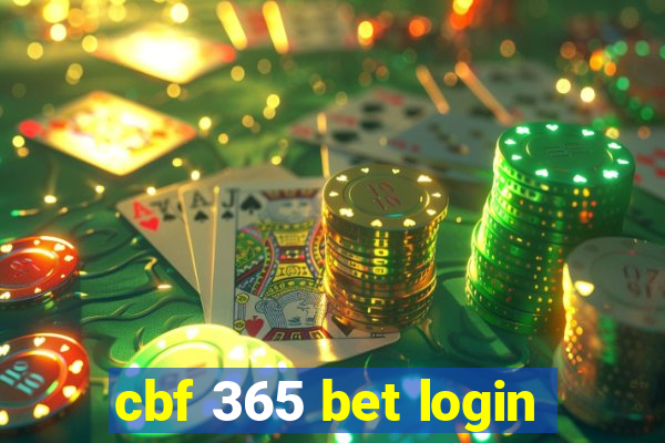 cbf 365 bet login